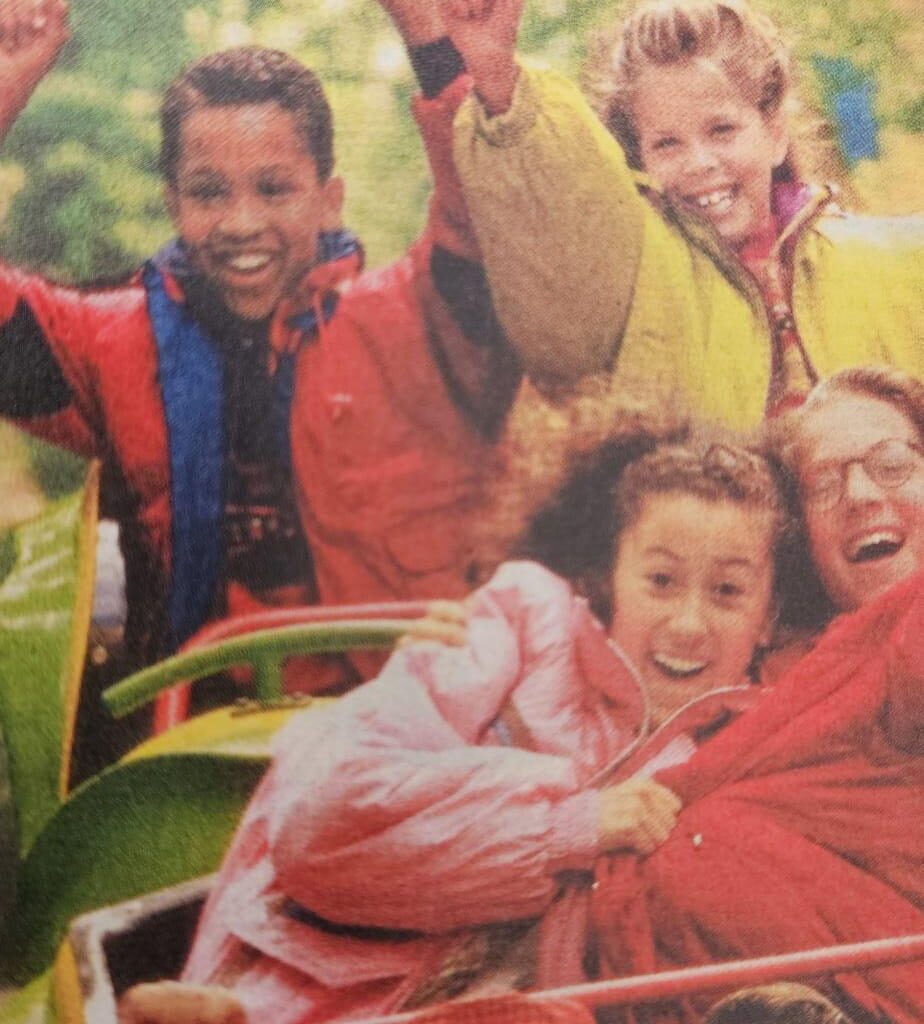 Duinrell Kikkerachtbaan gaat na 40 jaar op de schop, wat is jou leukste herinnering?