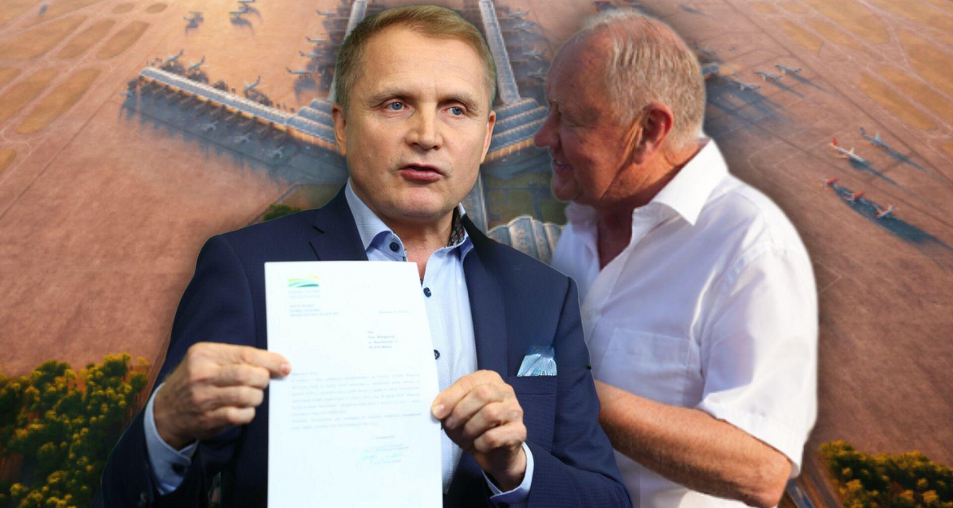 UJAWNIAMY: Szef KOWR z PSL spotykał się z założycielem Dawtony tuż przed wybuchem afery CPK