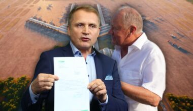 UJAWNIAMY: Szef KOWR z PSL spotykał się z założycielem Dawtony tuż przed wybuchem afery CPK