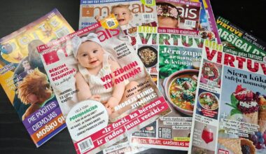 Mans mazais vairs neizdos