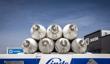 The World’s Biggest Consumers of Electricity Are Hidden in Plain Sight: Producers of industrial gases use as much power as the biggest oil and tech companies, with only a fraction of it coming from renewables.