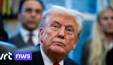 Belgian Defence Attaché in Washington DC resigns after criticising President Trump