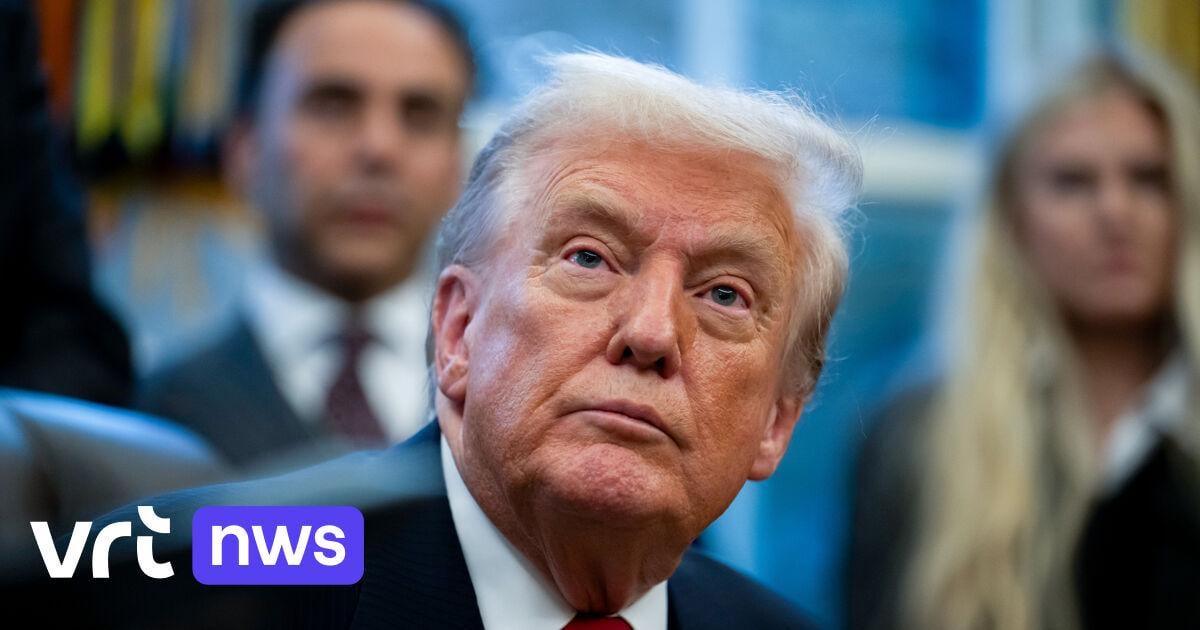 Belgian Defence Attaché in Washington DC resigns after criticising President Trump