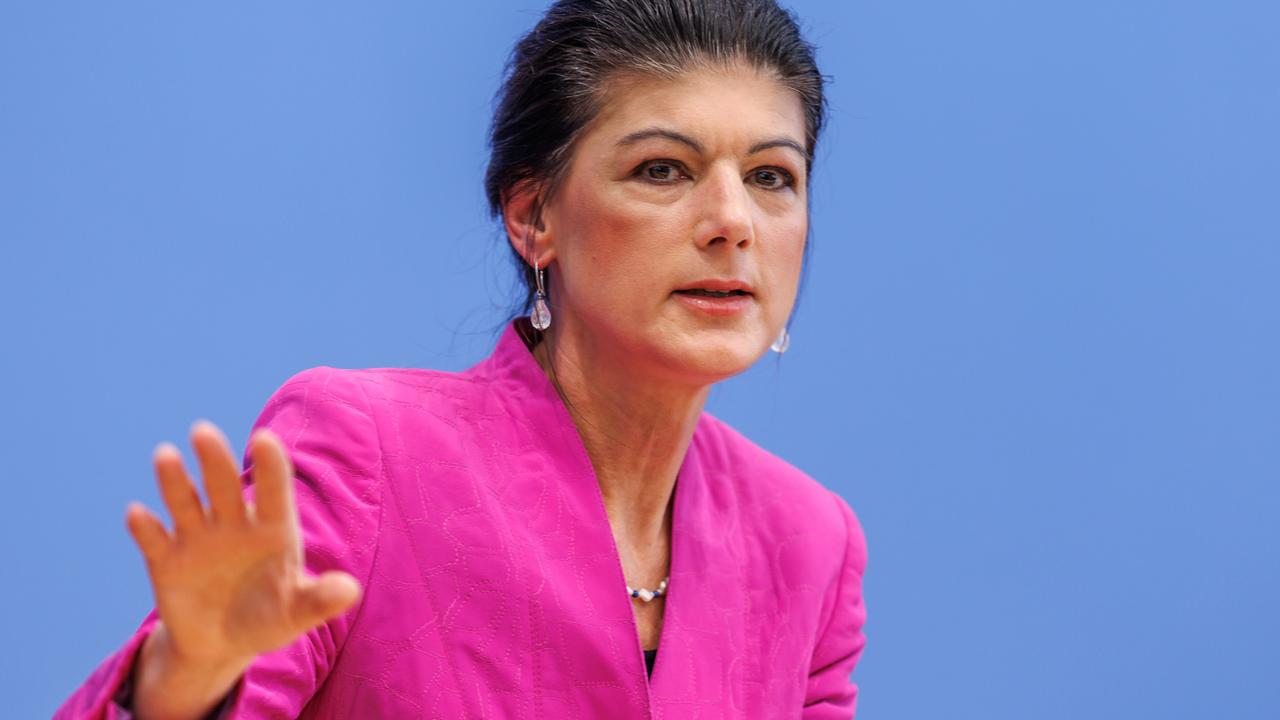 BSW: Sahra Wagenknecht gibt Parteivorsitz ab