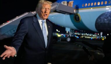 Trump says House Republicans should vote to release Epstein files in stunning reversal: ‘Nothing to hide’