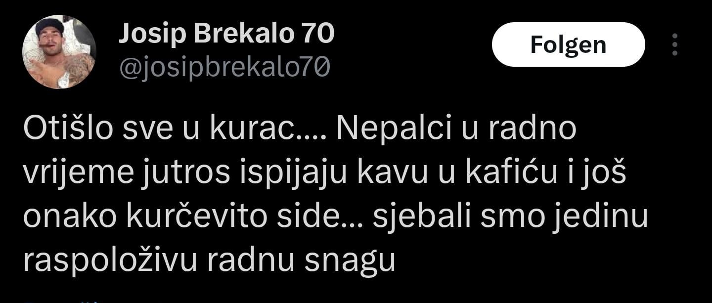 Nepalci su potpuno integrirani