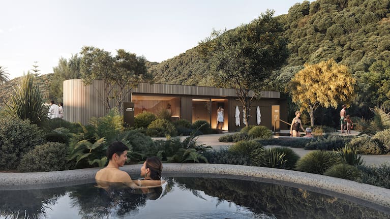 Waiwera had been open in various forms since the 1800s. The operation closed in 2018 before being demolished in 2023.