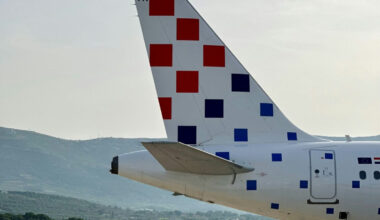 croatia airlines international recognition