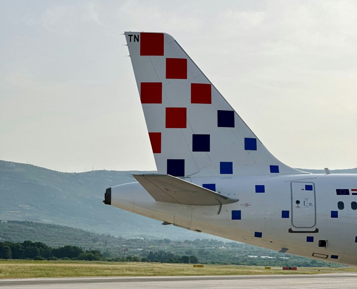 croatia airlines international recognition