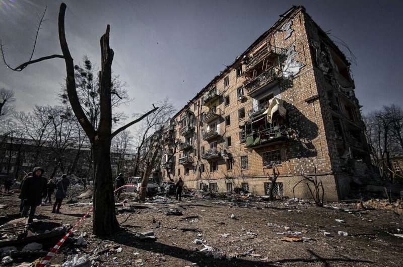 Credit: Алесь Усцінаў from Pexels war