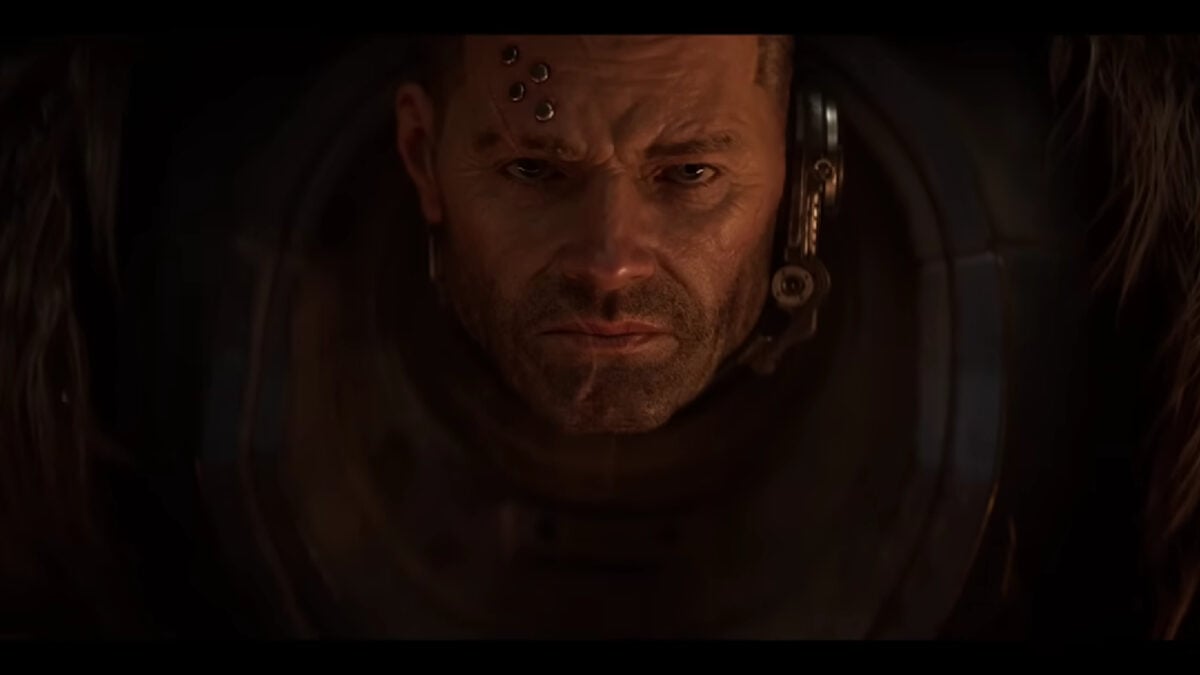 'Space Marine' Hero Titus Leads New 'Warhammer 40K' Expansion