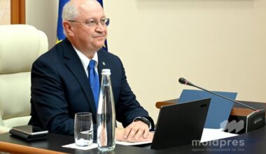 VIDEO // Moldovan PM announces ten government's priorities on path to EU accession