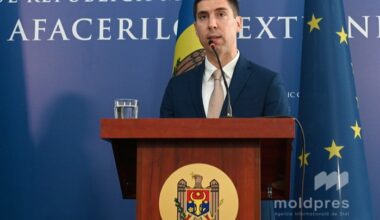 VIDEO // Moldova to take over chairmanship of Committee of Ministers of Council of Europe
