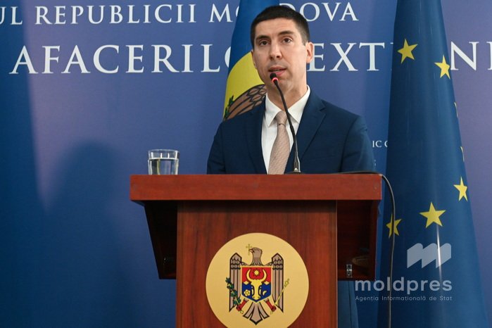 VIDEO // Moldova to take over chairmanship of Committee of Ministers of Council of Europe