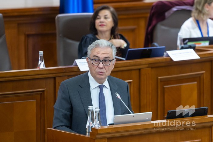 Council of Europe supports Moldova's presidency priorities at Committee of Ministers