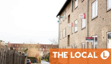 Denmark’s central bank warns home buyers against banking on future prices