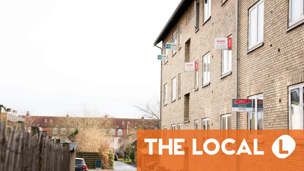 Denmark’s central bank warns home buyers against banking on future prices