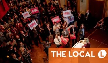 How do the Social Democrats come back from local election rout?