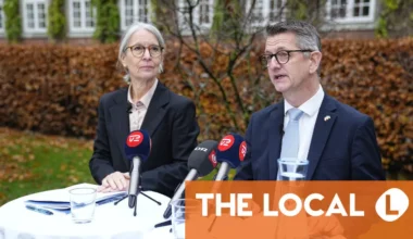 Denmark faces 'highest level of threat' from cyber attacks