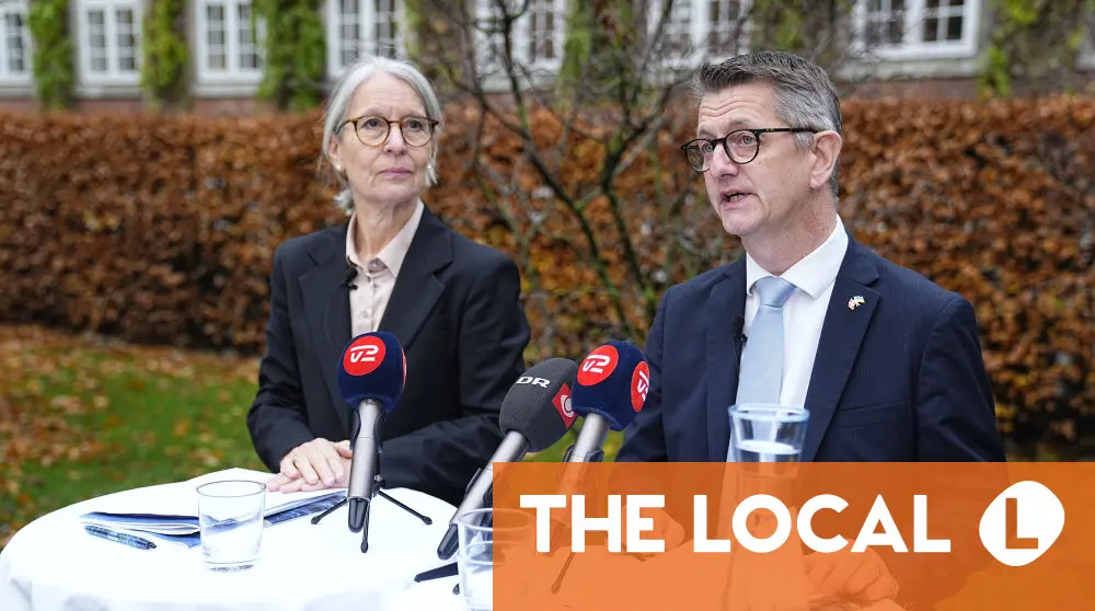 Denmark faces 'highest level of threat' from cyber attacks