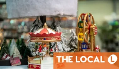 What changes about life in Norway in December 2025?