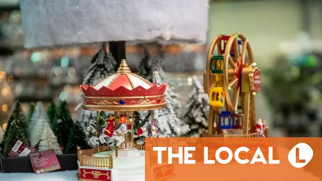 What changes about life in Norway in December 2025?