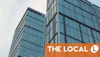 Denmark’s foreign-owned companies and where they are from