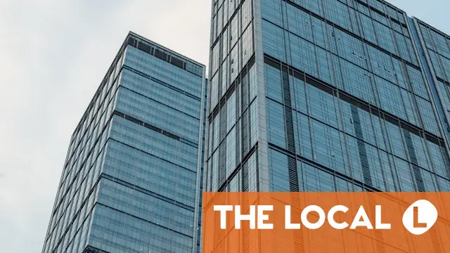 Denmark’s foreign-owned companies and where they are from