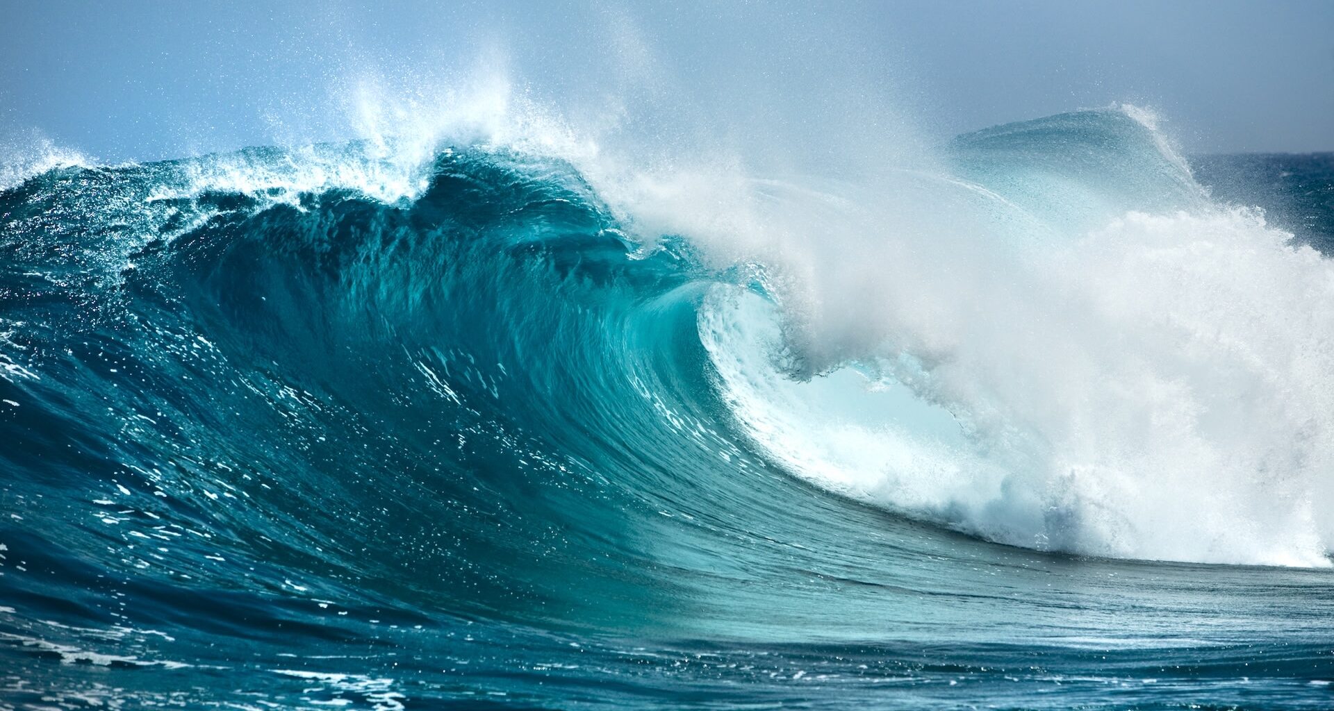 Symphony Wave Power's new wave energy converter operates fully submerged underwater, harnessing energy as waves pass over its exterior.