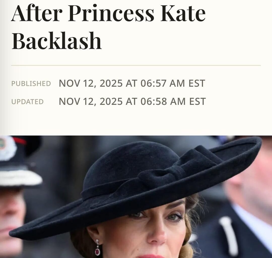 BBC changes headline, issues apology for referring to Princess of Wales as Kate Middleton after complaints and online backlash
