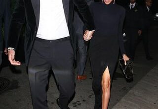 Meghan Markle and Prince Harry seen last night at Kris Jenner’s birthday party at Jeff Bezos’ Beverly Hills mansion with other A List attendees Oprah, Bill Gates, Martha Stewart, Mariah Carey and more