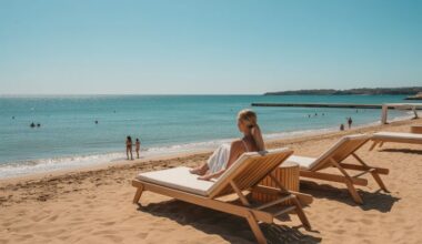 The stunning location of bodyholiday algarve in portugal, a new wellness destination opening in 2029.