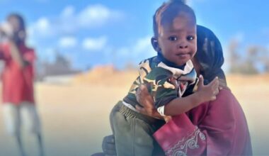 Children of illegal migrants in Libya: Victims and ticking time bombs