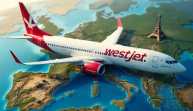 Westjet announces game‑changing 2026 schedule: new flights to europe, colombia & iceland + exciting cabin overhaul!