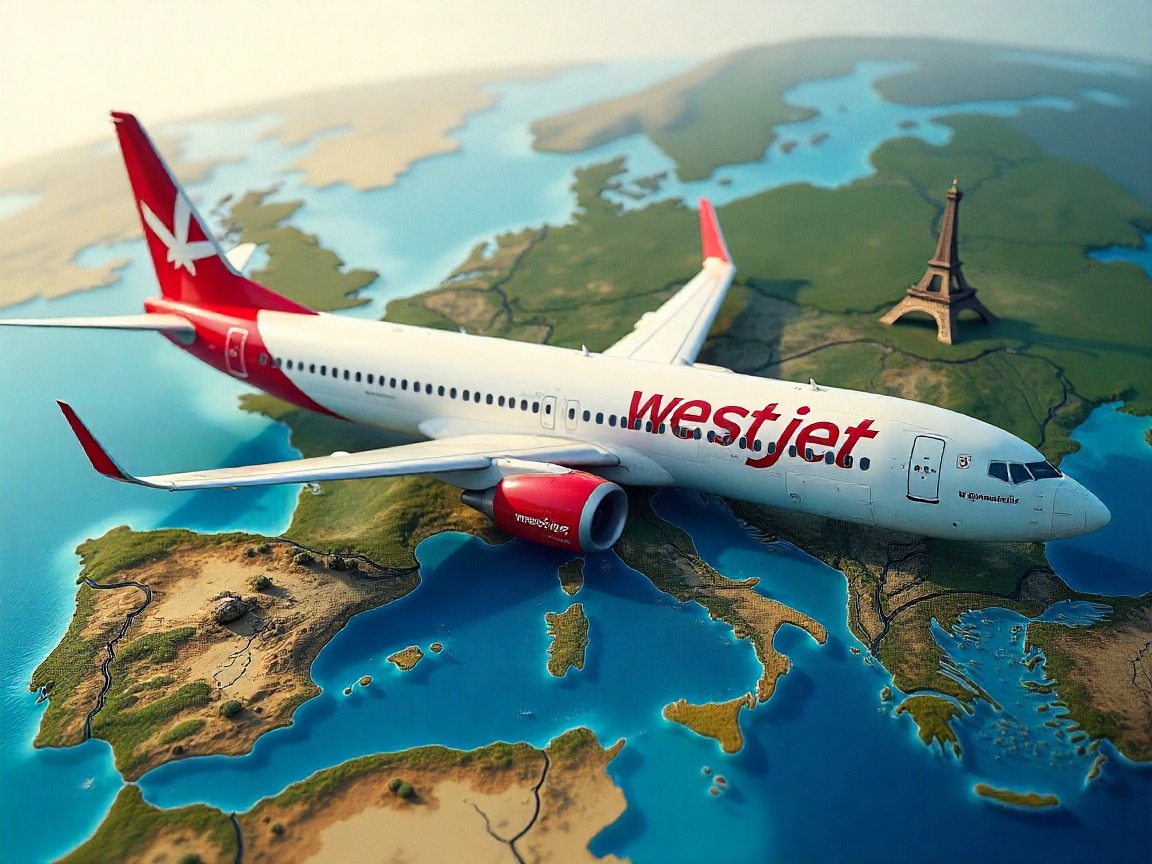 Westjet announces game‑changing 2026 schedule: new flights to europe, colombia & iceland + exciting cabin overhaul!