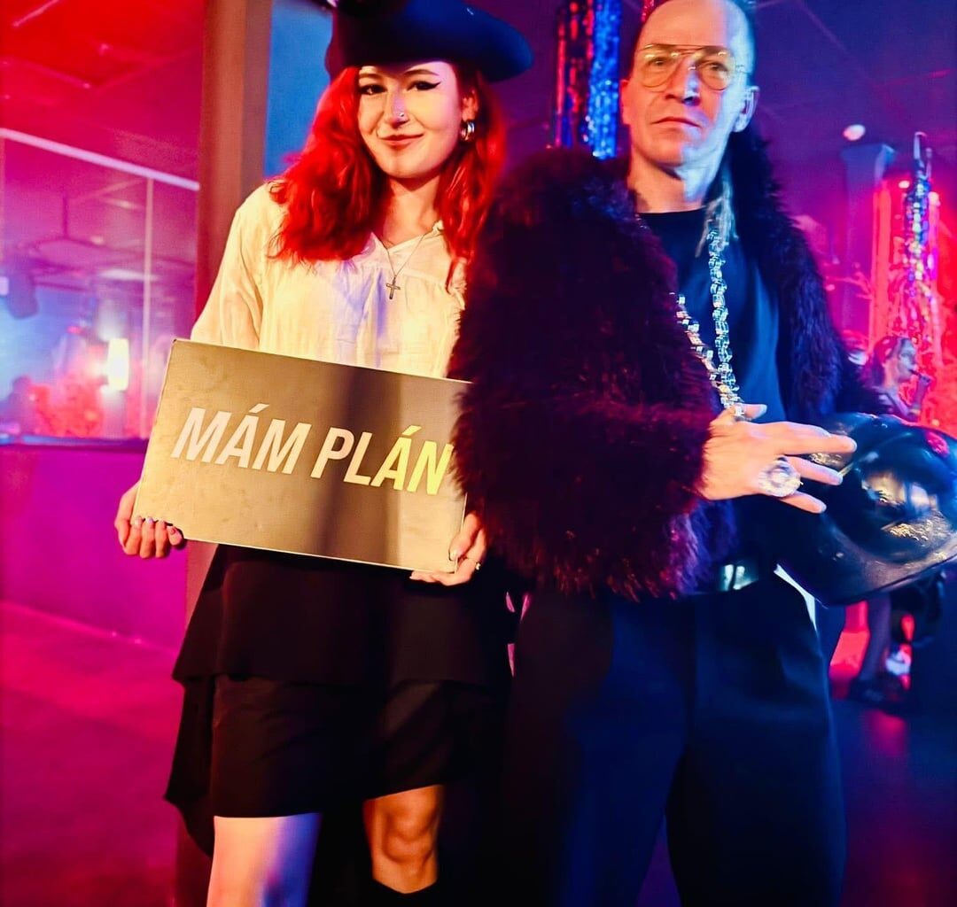 Pirátské párty jsou skvělé, víc takových akcí pro mladé 😍✌️