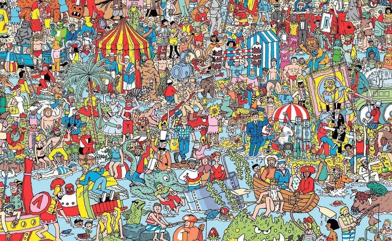 Găsește-l pe Dani Mocanu