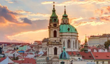 ‘Miraculous touches of God’s presence’ in Europe’s most atheist nation, the Czech Republic