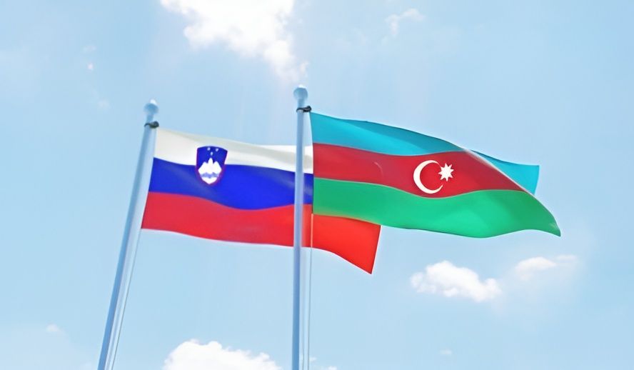 Azerbaijan-Slovenia trade turnover rises, driven by higher exports
