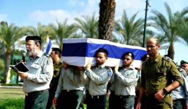 Omer Neutra laid to rest after return from Gaza: ‘He ran toward the sound of gunfire’