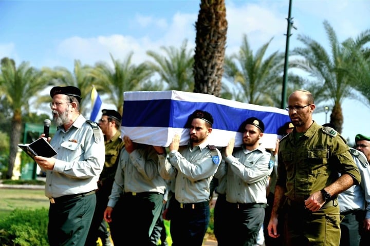 Omer Neutra laid to rest after return from Gaza: ‘He ran toward the sound of gunfire’