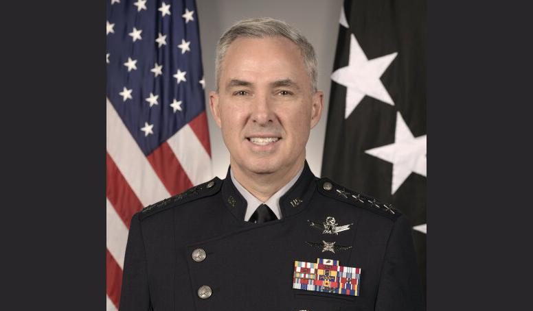 Hegseth and Whiting discuss accelerating Space Command move