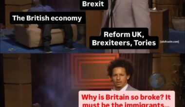 Distraction politics