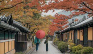 Why Vietnamese Tourists Are Choosing Japan and South Korea for Their Autumn Escapes—What This Means for the Future of International Travel