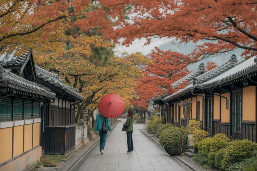 Why Vietnamese Tourists Are Choosing Japan and South Korea for Their Autumn Escapes—What This Means for the Future of International Travel