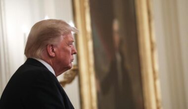 USA: Donald Trump droht Nigeria mit Militäreinsatz