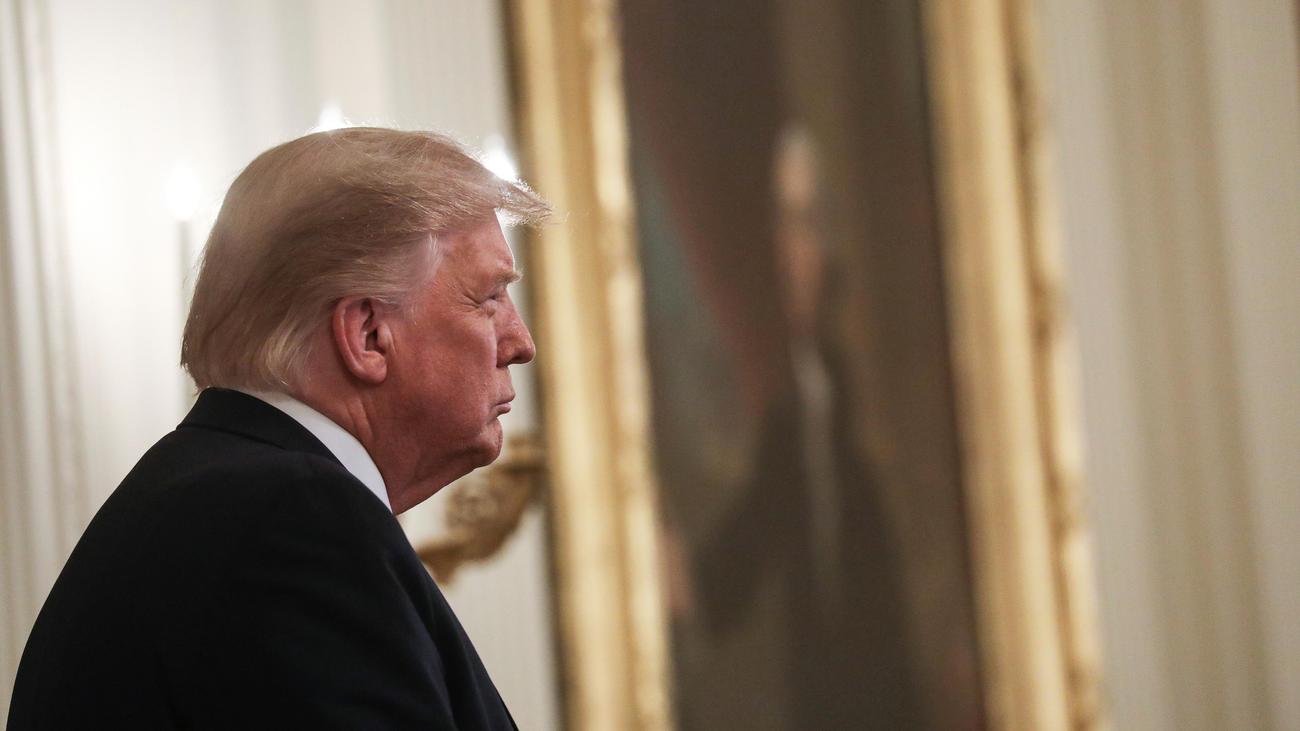 USA: Donald Trump droht Nigeria mit Militäreinsatz