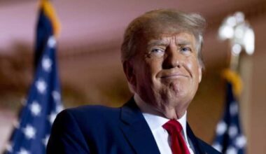 Trump cites immigration law to justify migration ban from ‘third-world’ countries – Firstpost