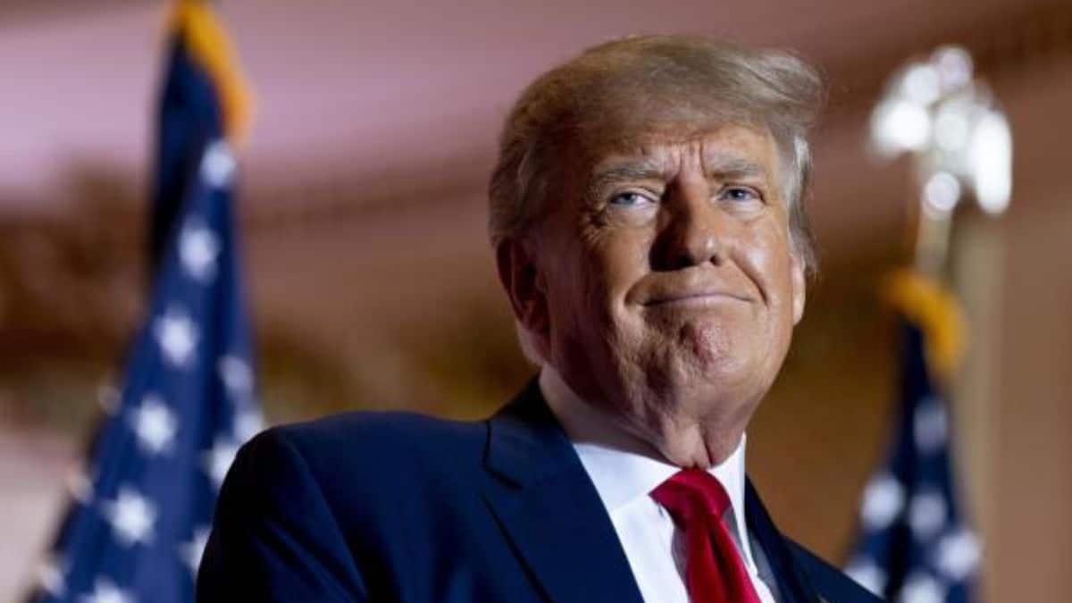Trump cites immigration law to justify migration ban from ‘third-world’ countries – Firstpost