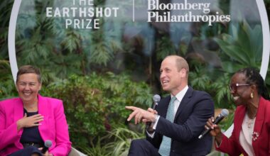 Prince William burnishes credentials as king-in-waiting with Earthshot Prize and COP30 in Brazil